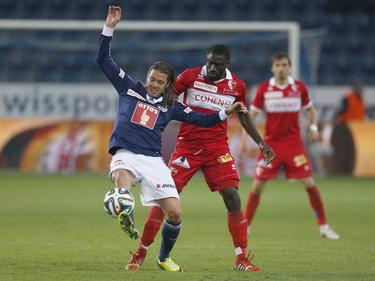 In der 32. Runde der Super League konnte sich der FC Sion mit 0:1 gegen den FC Luzern durchsetzen. Ein Billard-Tor von Assifuah sorgte für die Entscheidung.